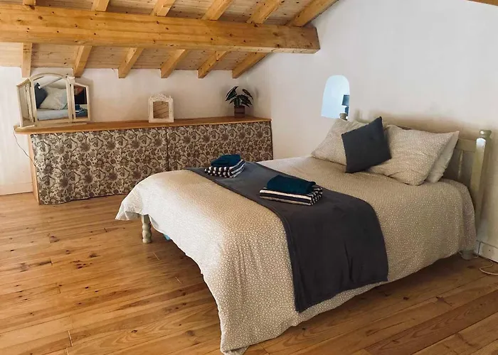 Casa Agua Apartment Lamas