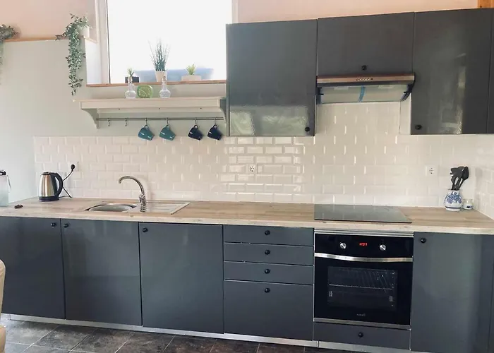 Casa Agua Apartment Lamas