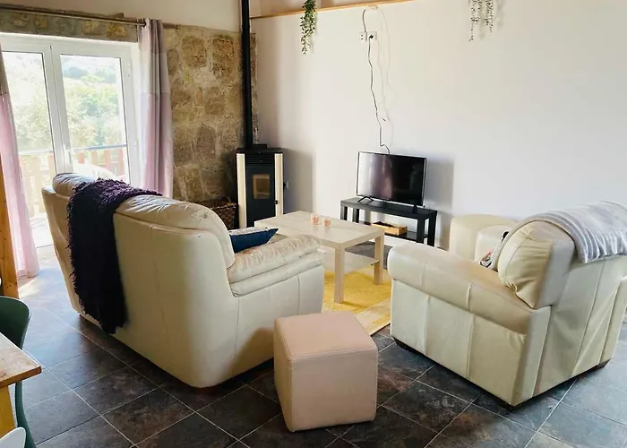 Casa Agua Apartment Lamas